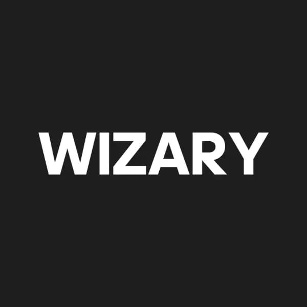 Wizary Casino Logo