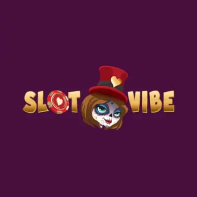 SlotVibe Casino Logo