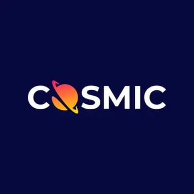 CosmicSlot Casino Logo