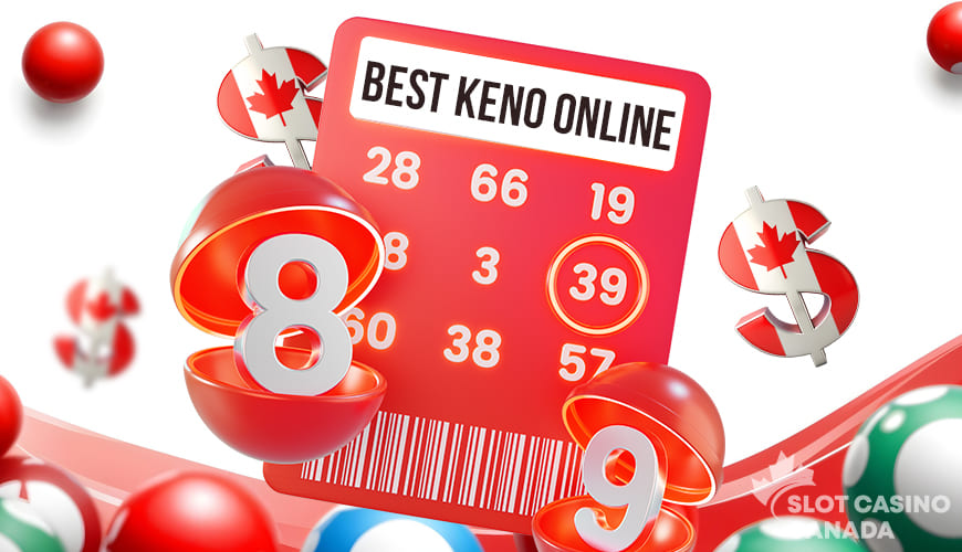 Best Keno Online Casinos for Real Money