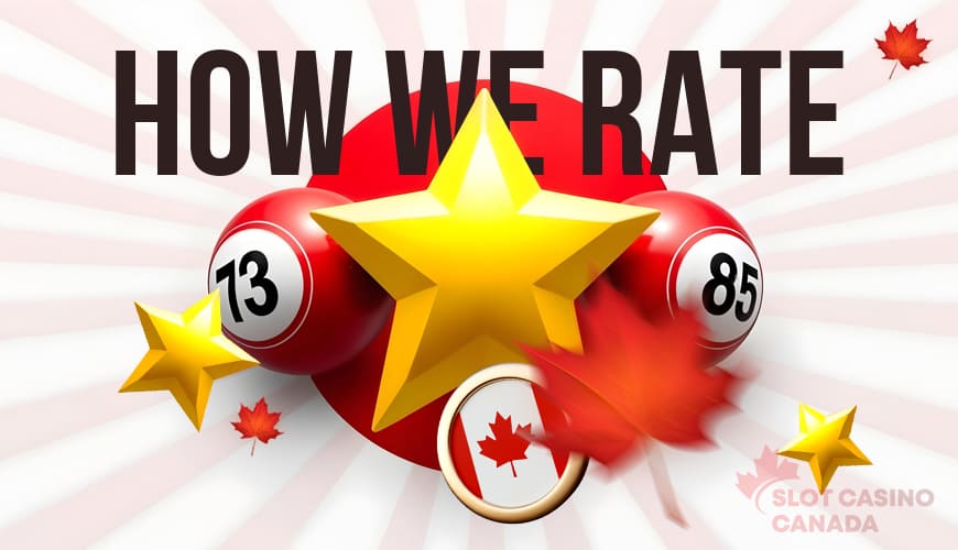 How We Rate Online Keno Casinos?