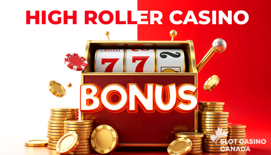 Grab an Exclusive High Roller Casino Bonus