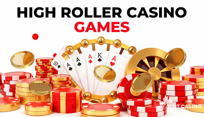 High Roller Casino Games