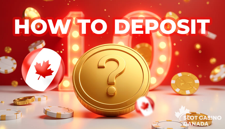 How to Deposit at a $10 Deposit Online Casino?