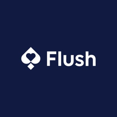 Flush Casino Logo