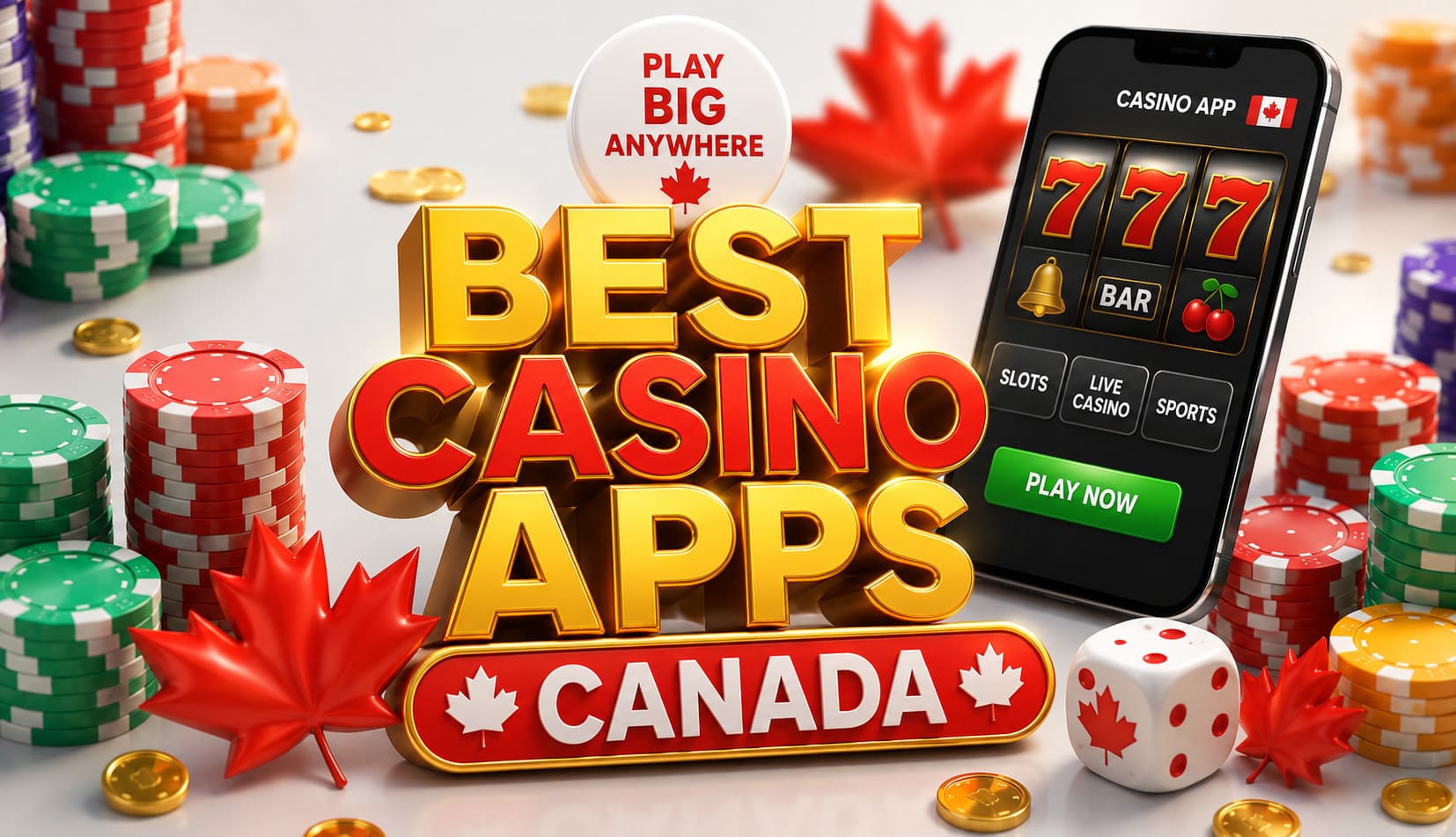 Best Casino Apps Canada