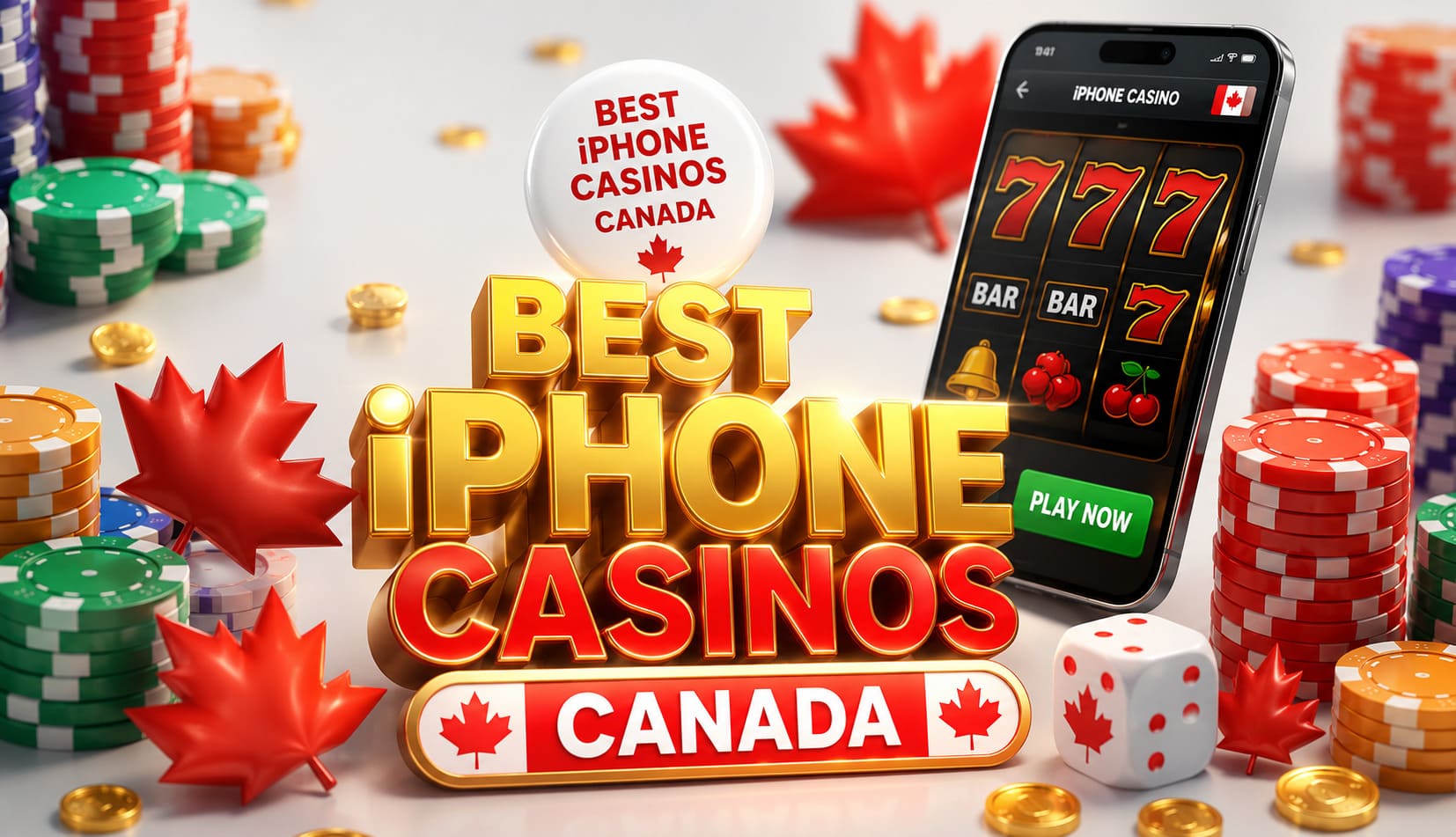 Best iPhone Casinos Canada