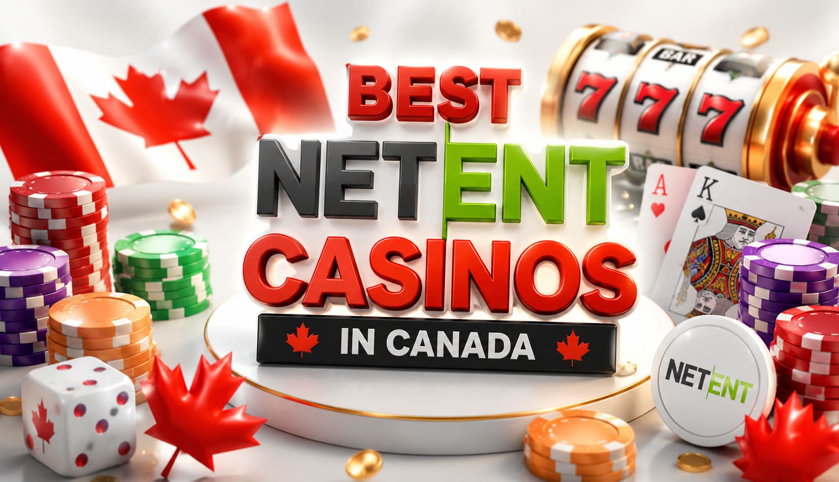Best Netent Casinos in Canada