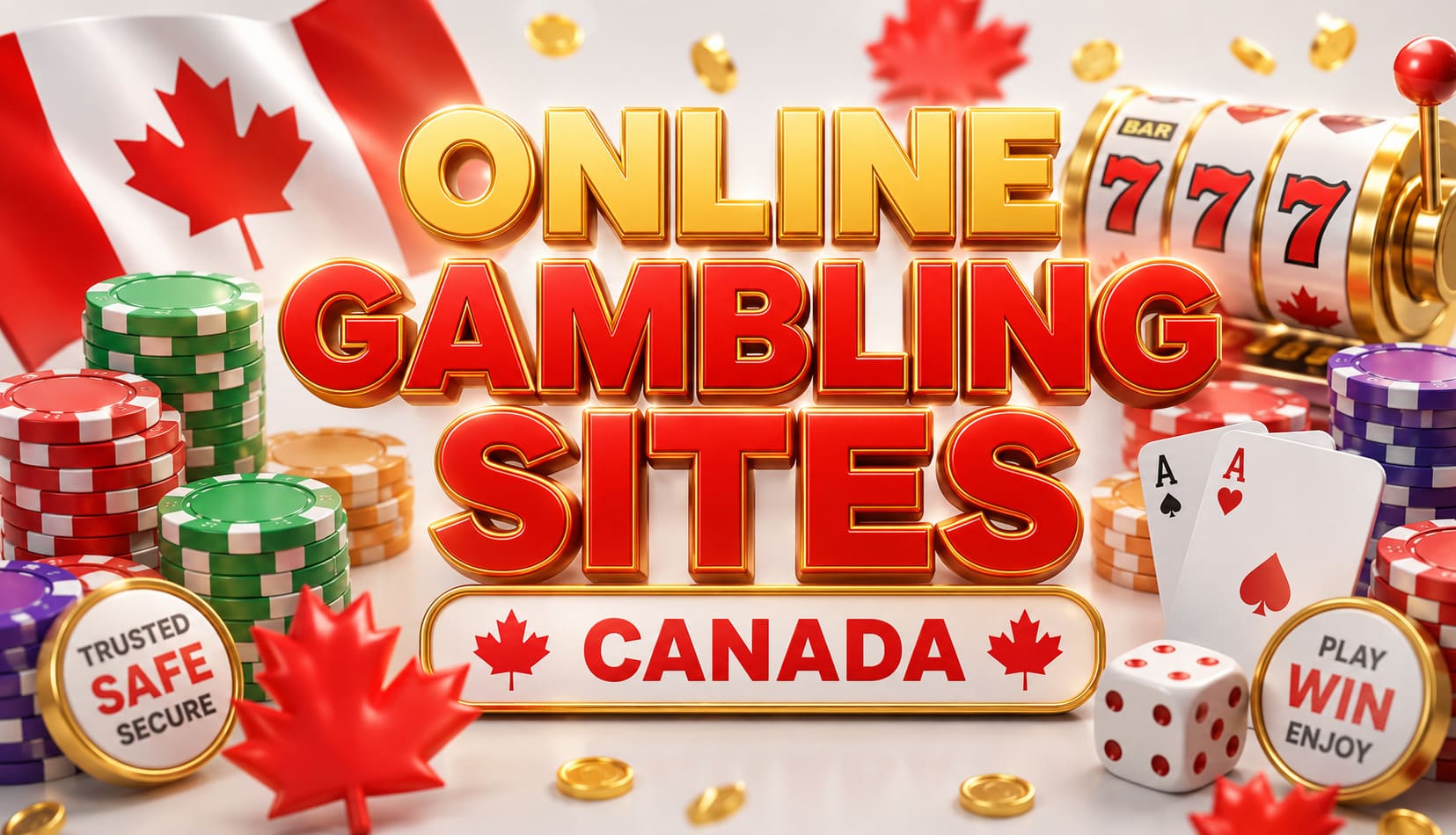 Best Online Gambling Sites Canada
