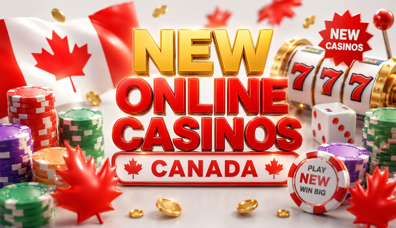 New Online Casinos Canada