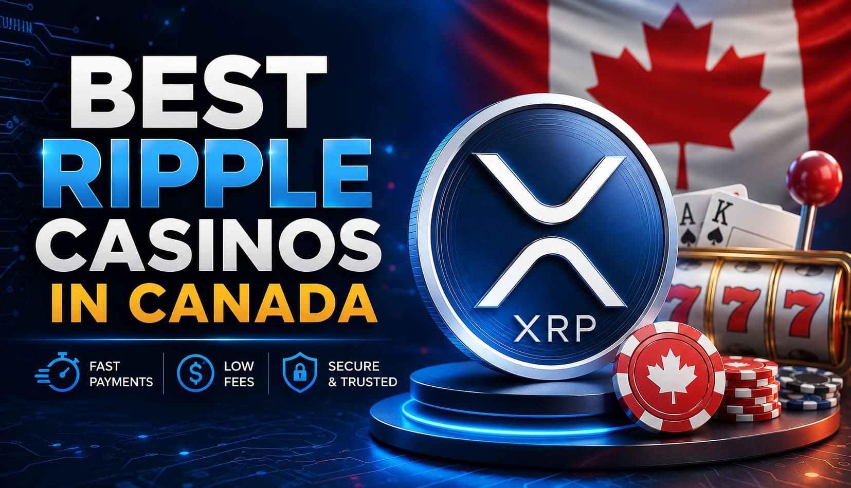 Best Ripple Casinos in Canada
